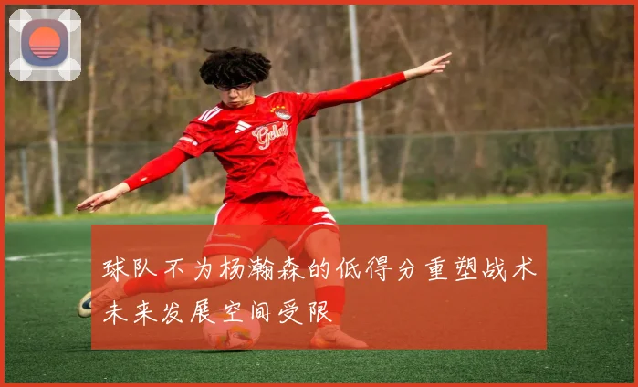 球队不为杨瀚森的低得分重塑战术未来发展空间受限
