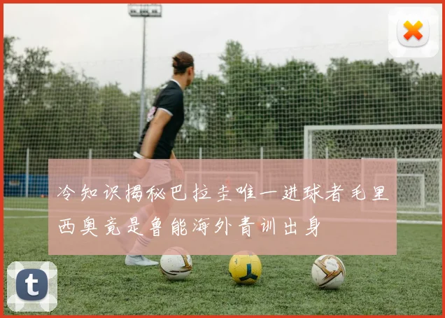 冷知识揭秘巴拉圭唯一进球者毛里西奥竟是鲁能海外青训出身